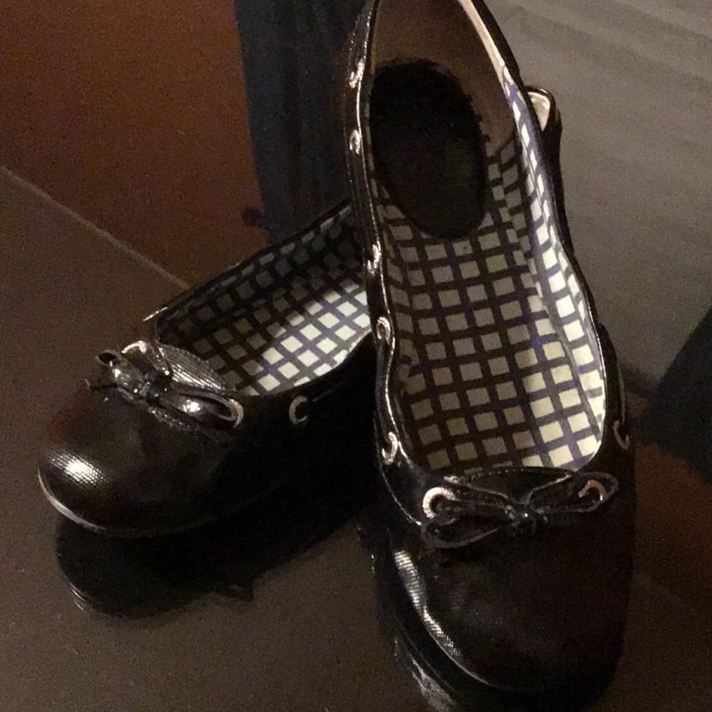 Sperry Top-Siders Flats